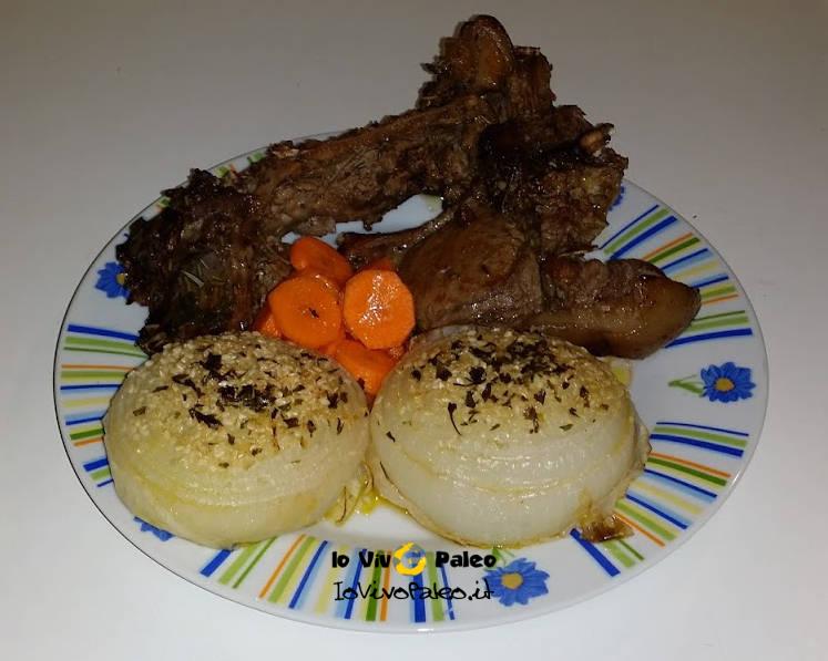 Cena-Paleo-con-Cinghiale-Cqacciato-e-Contorno-Piatto